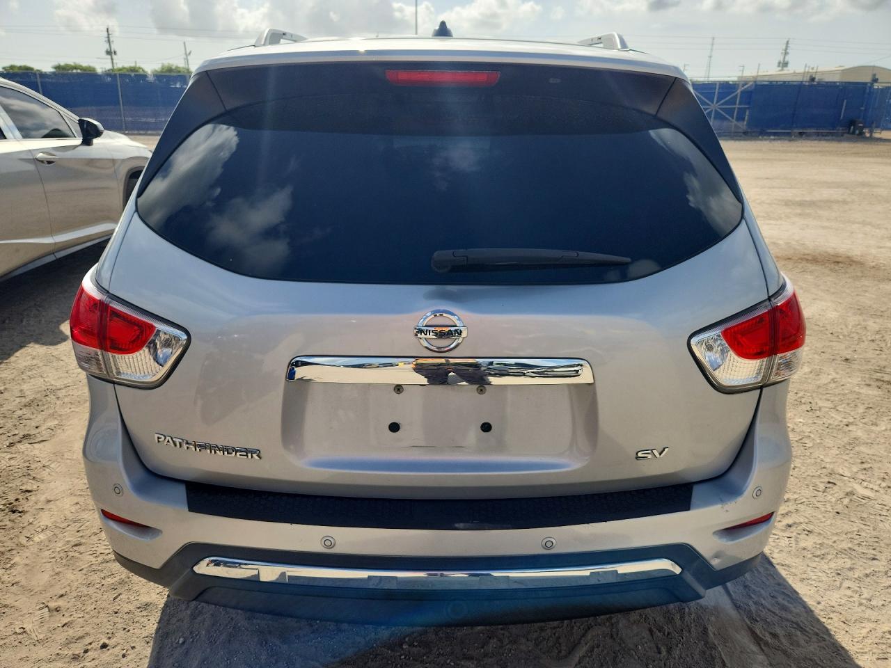 2016 NISSAN PATHFINDER