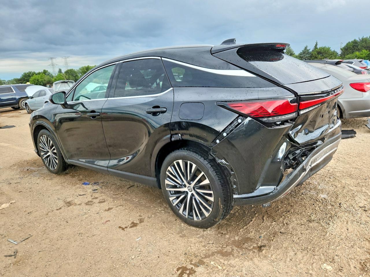 2024 LEXUS RX350