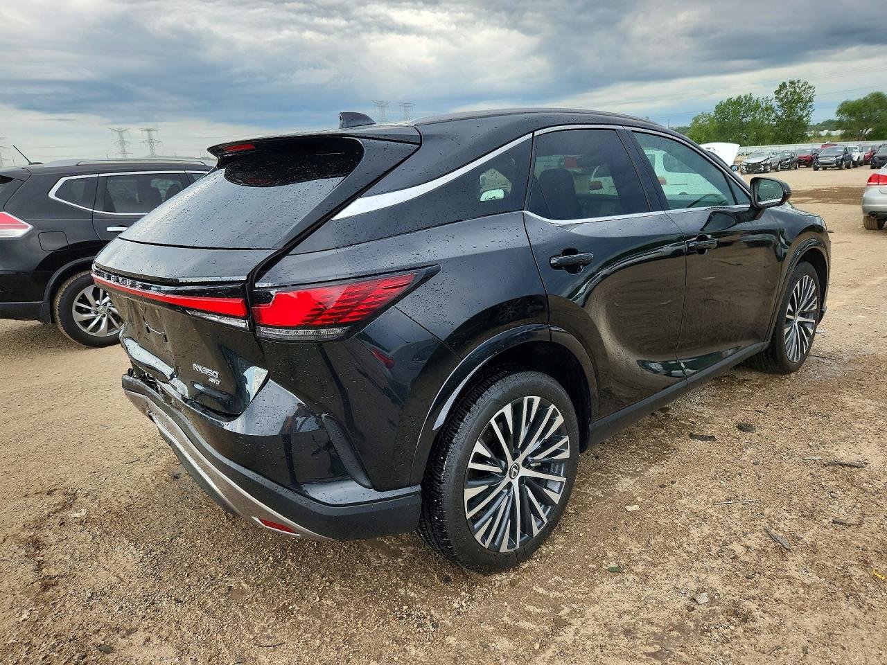 2024 LEXUS RX350