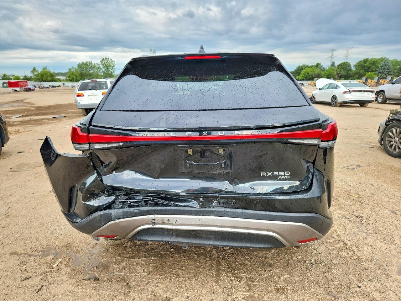2024 LEXUS RX350