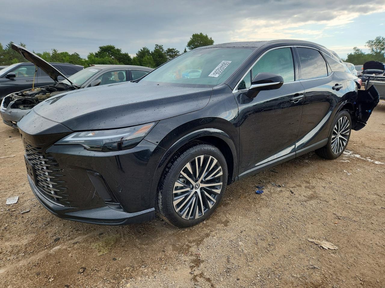 2024 LEXUS RX350
