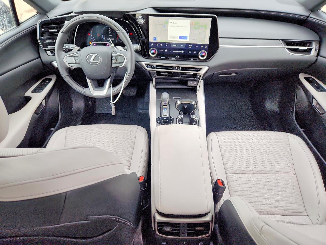 2024 LEXUS RX350