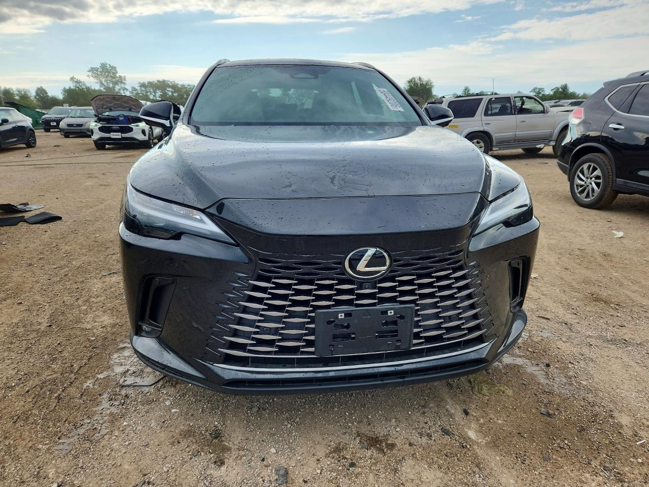 2024 LEXUS RX350