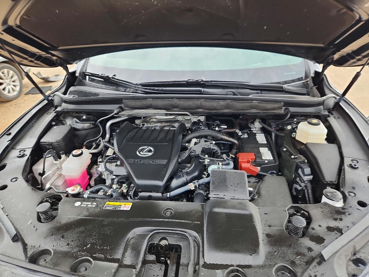 2024 LEXUS RX350