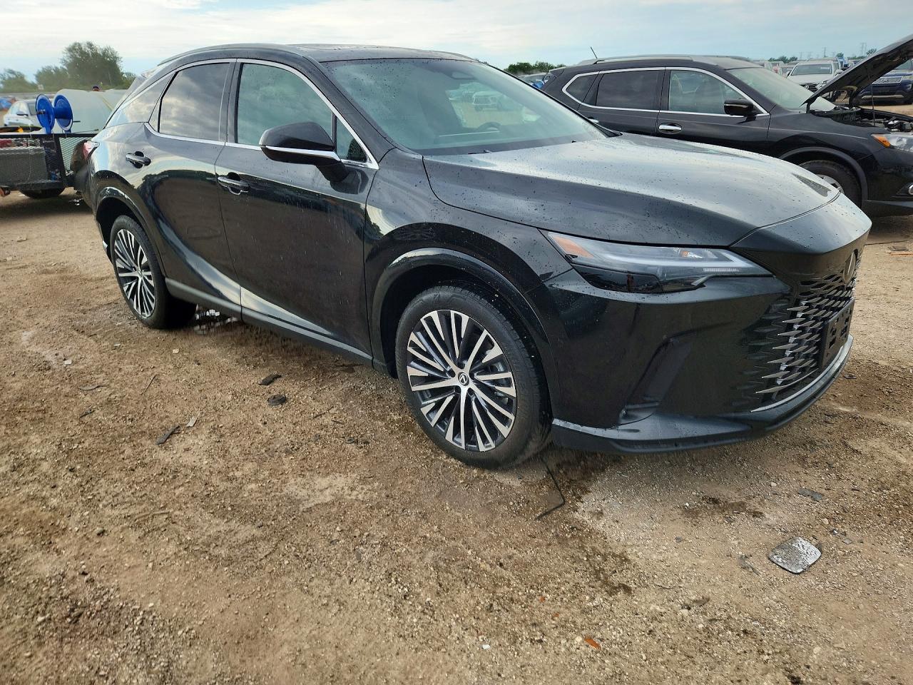2024 LEXUS RX350
