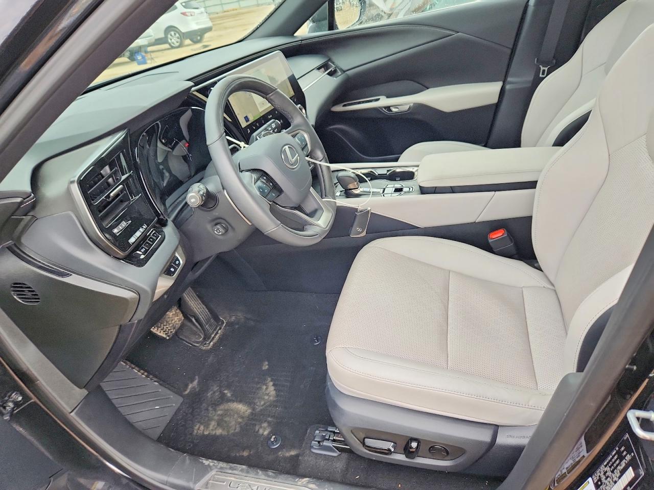 2024 LEXUS RX350