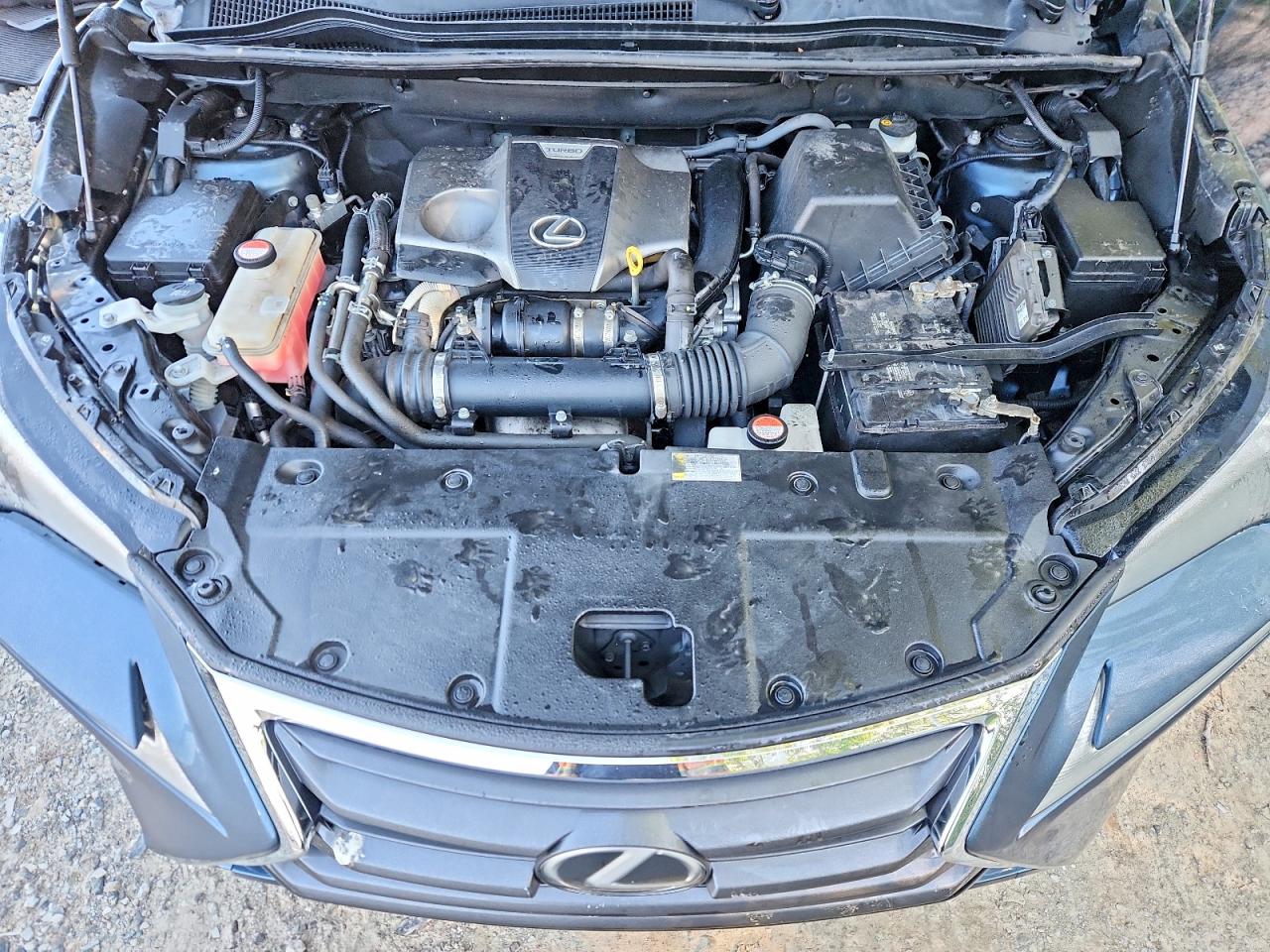 2015 LEXUS NX