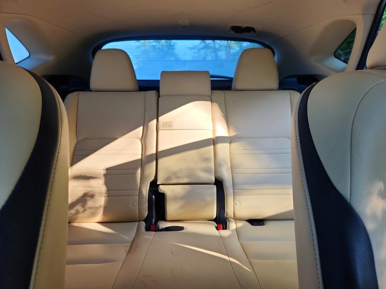 2015 LEXUS NX