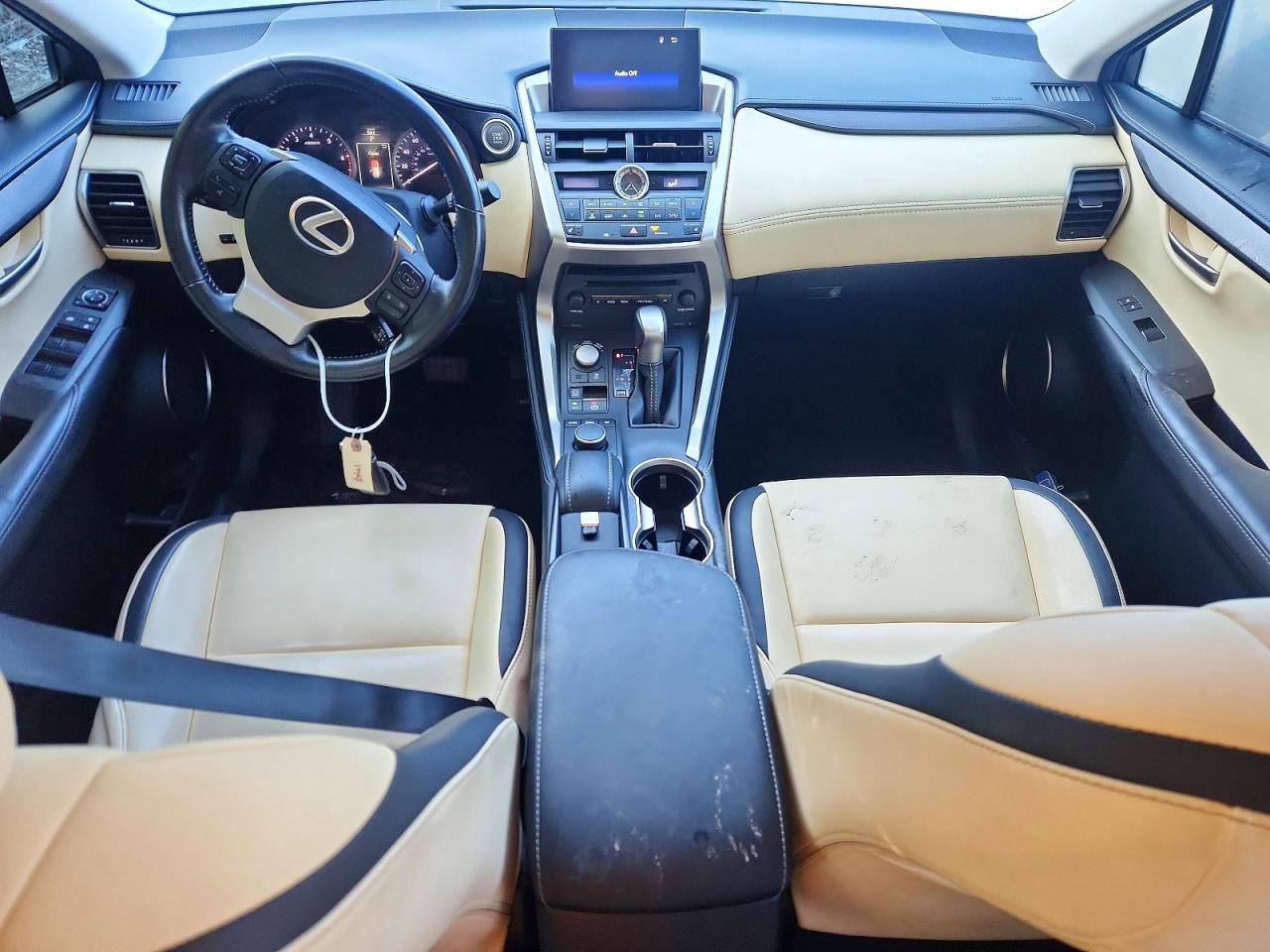 2015 LEXUS NX