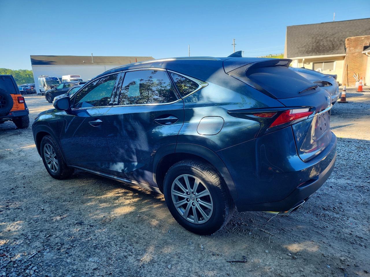 2015 LEXUS NX