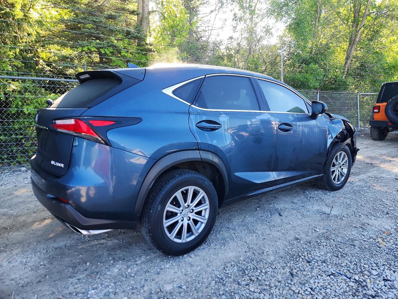 2015 LEXUS NX