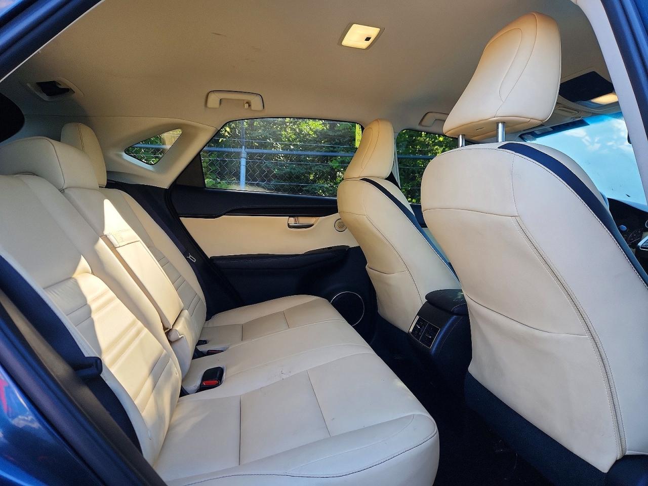 2015 LEXUS NX