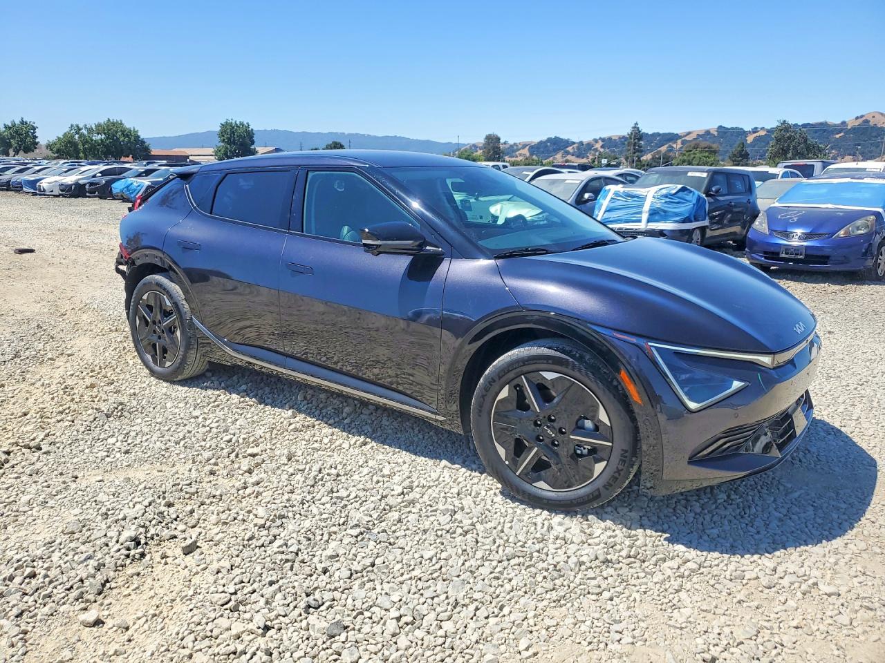 2025 KIA ALL OTHER