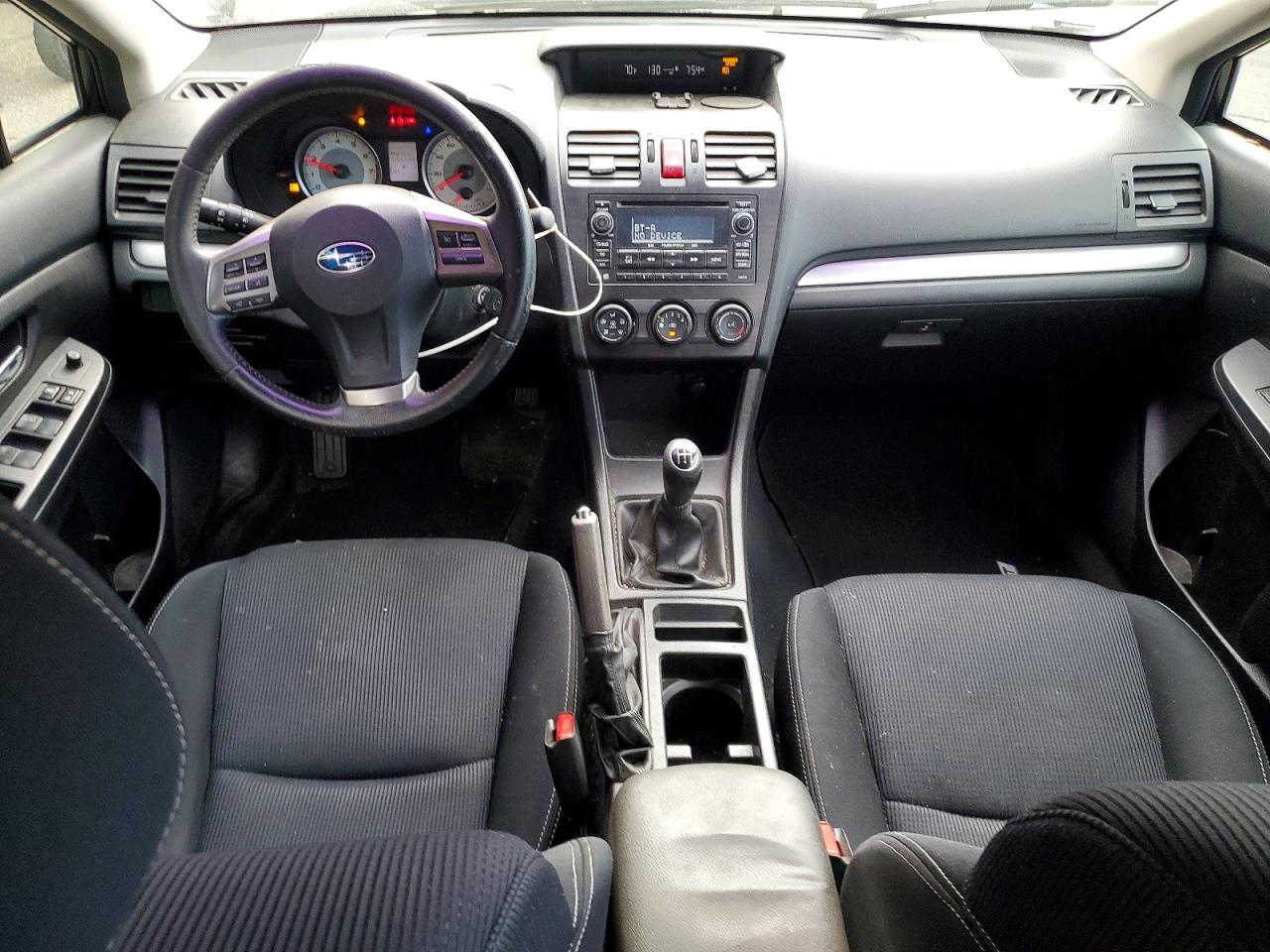 2014 SUBARU IMPREZA
