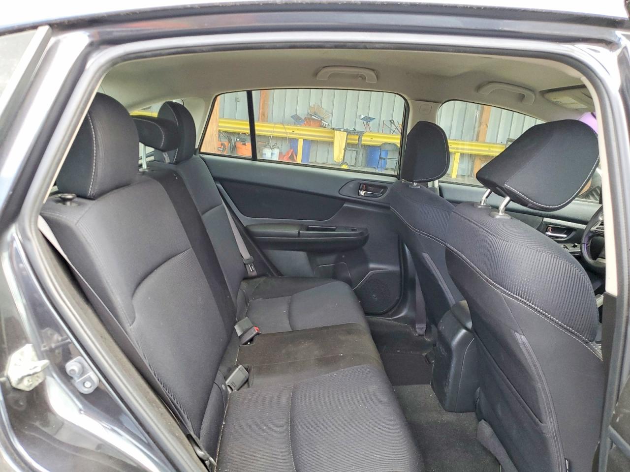 2014 SUBARU IMPREZA