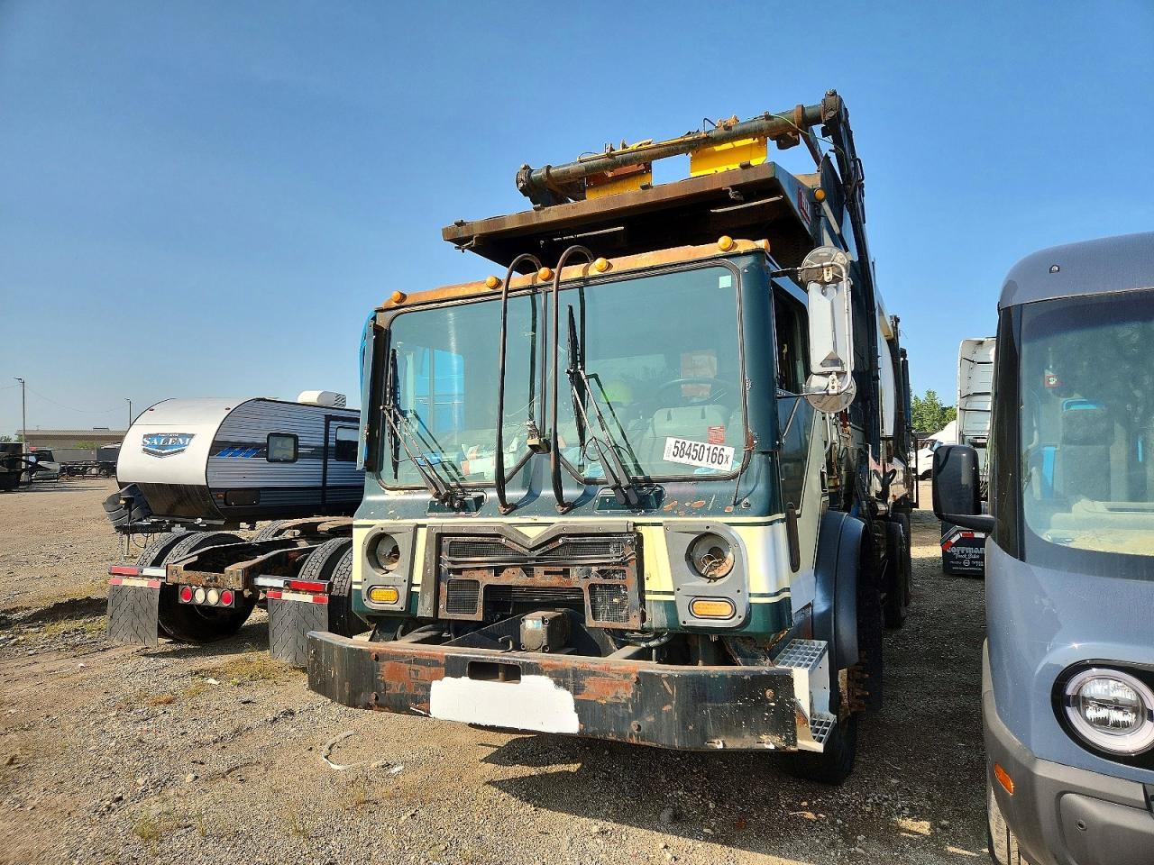 2015 MACK ALL MODELS