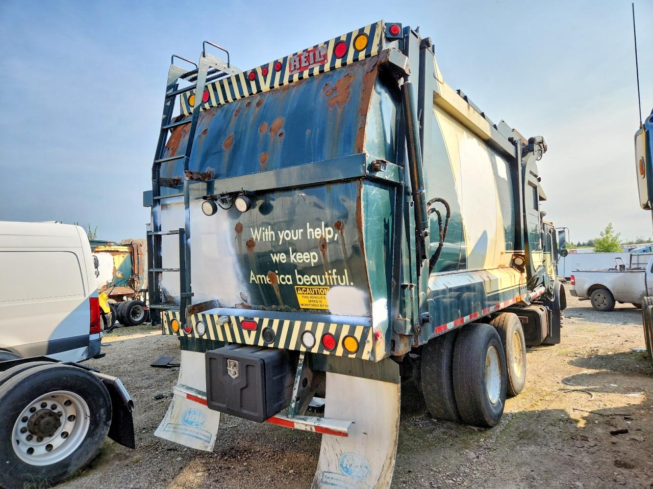 2015 MACK ALL MODELS
