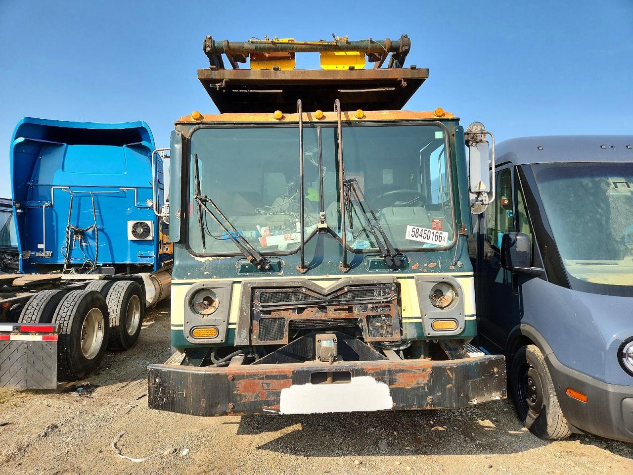 2015 MACK ALL MODELS