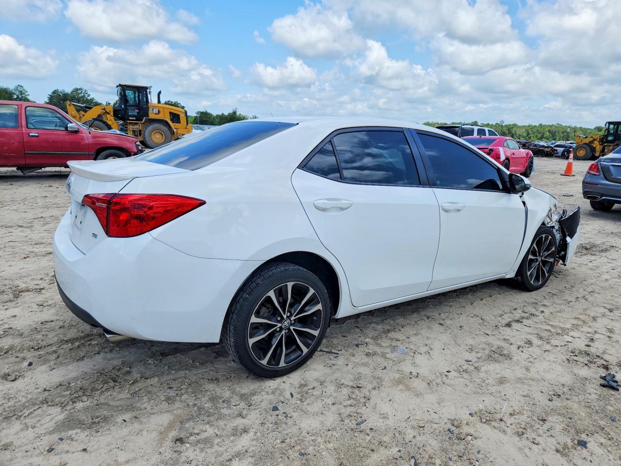 2017 TOYOTA COROLLA