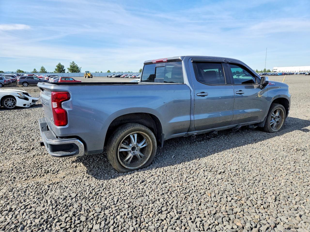 2020 CHEVROLET SILVERADO
