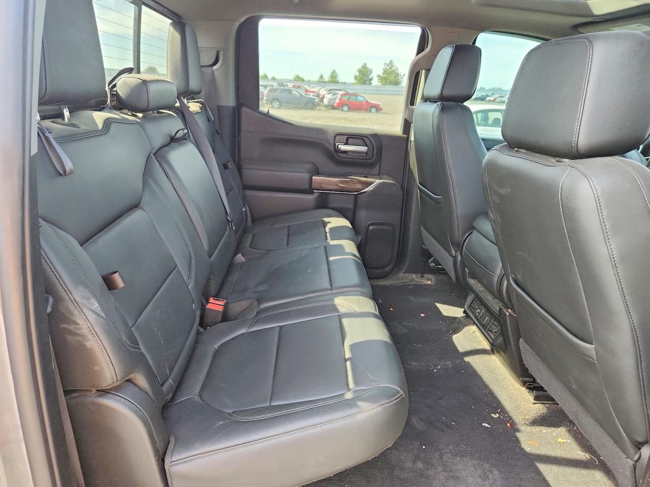 2020 CHEVROLET SILVERADO