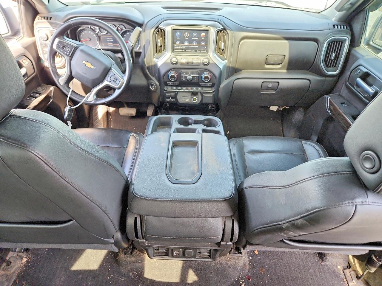 2020 CHEVROLET SILVERADO
