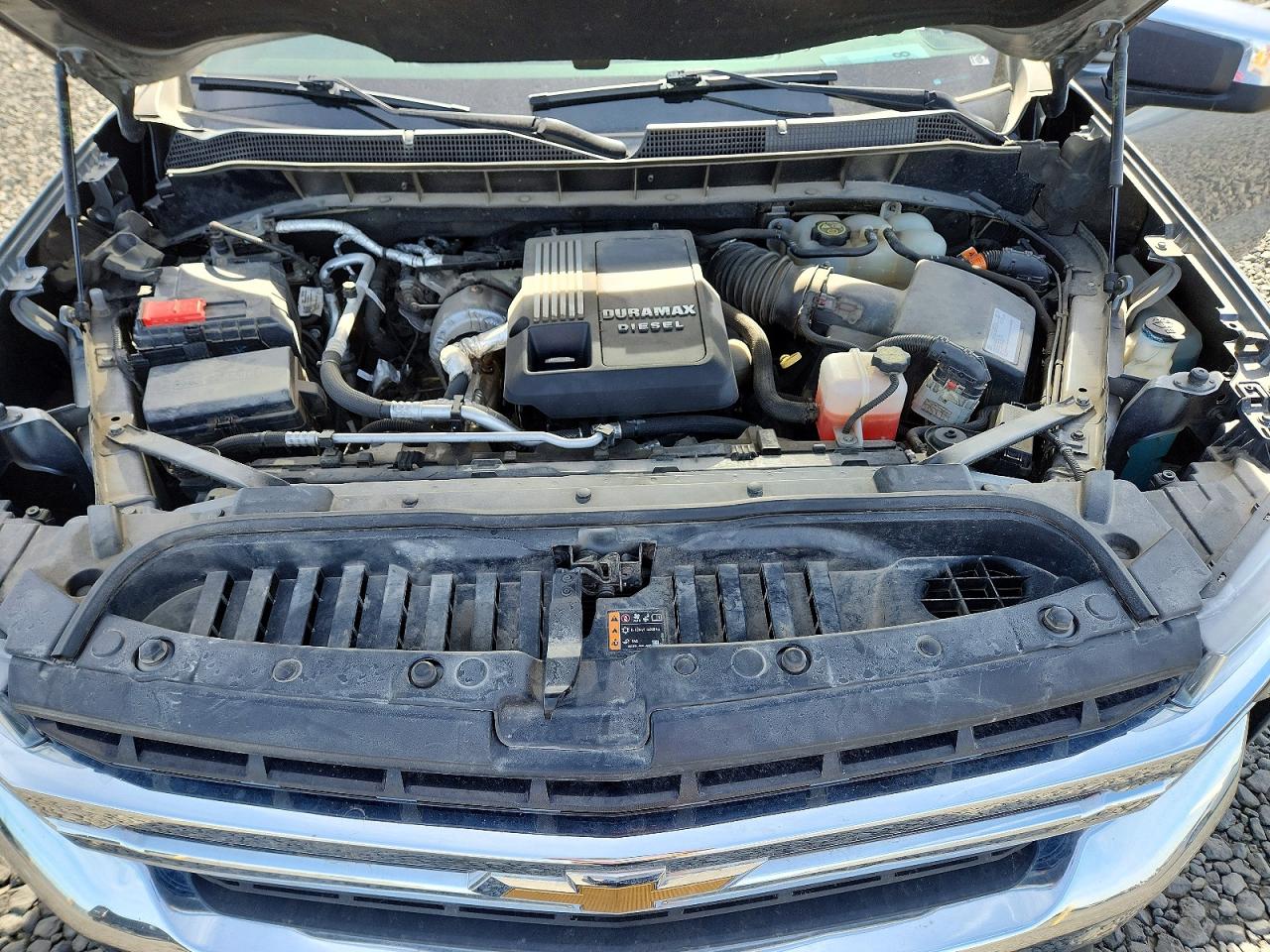 2020 CHEVROLET SILVERADO