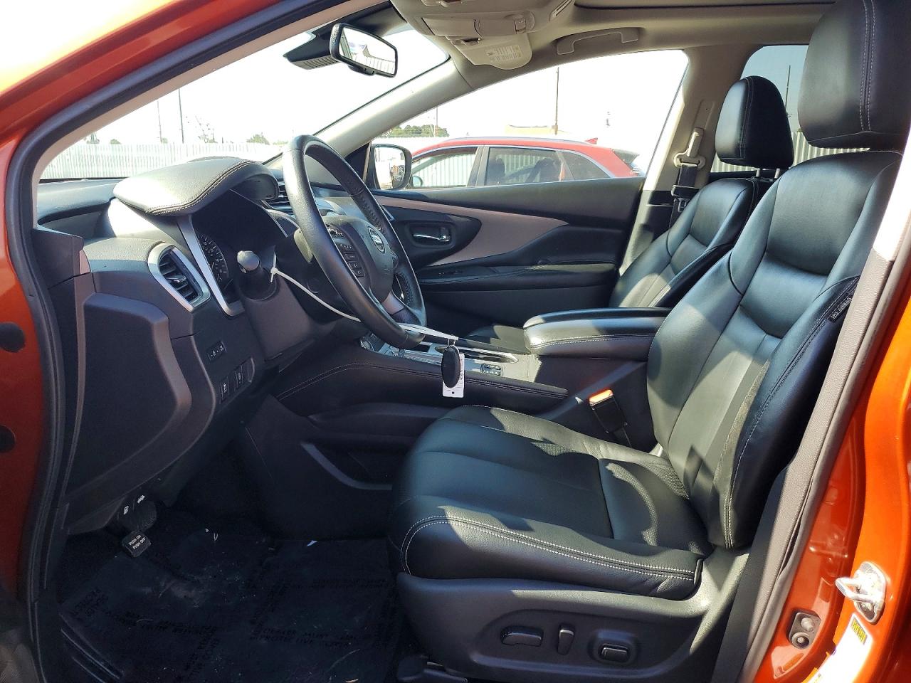 2021 NISSAN MURANO
