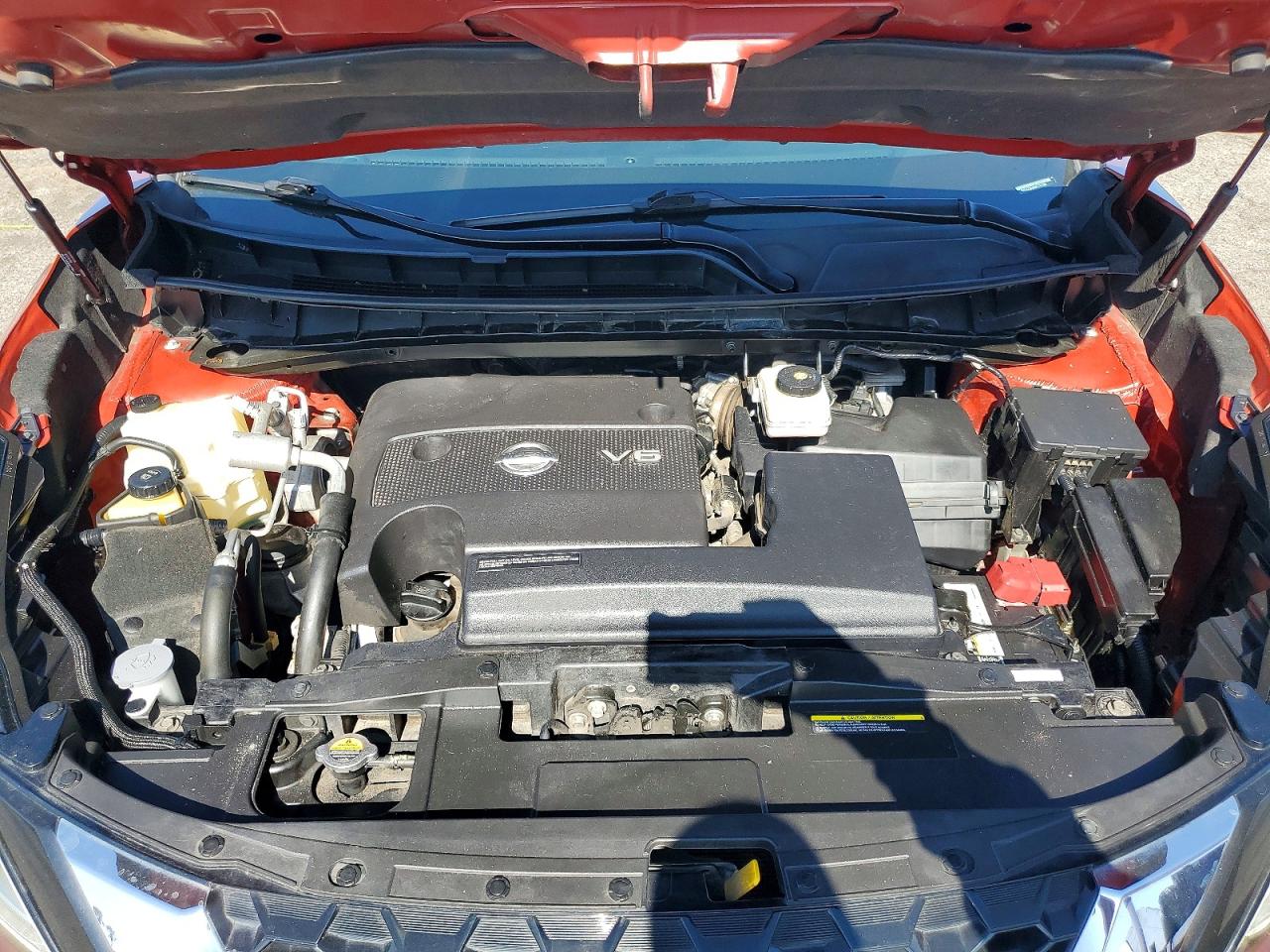 2021 NISSAN MURANO