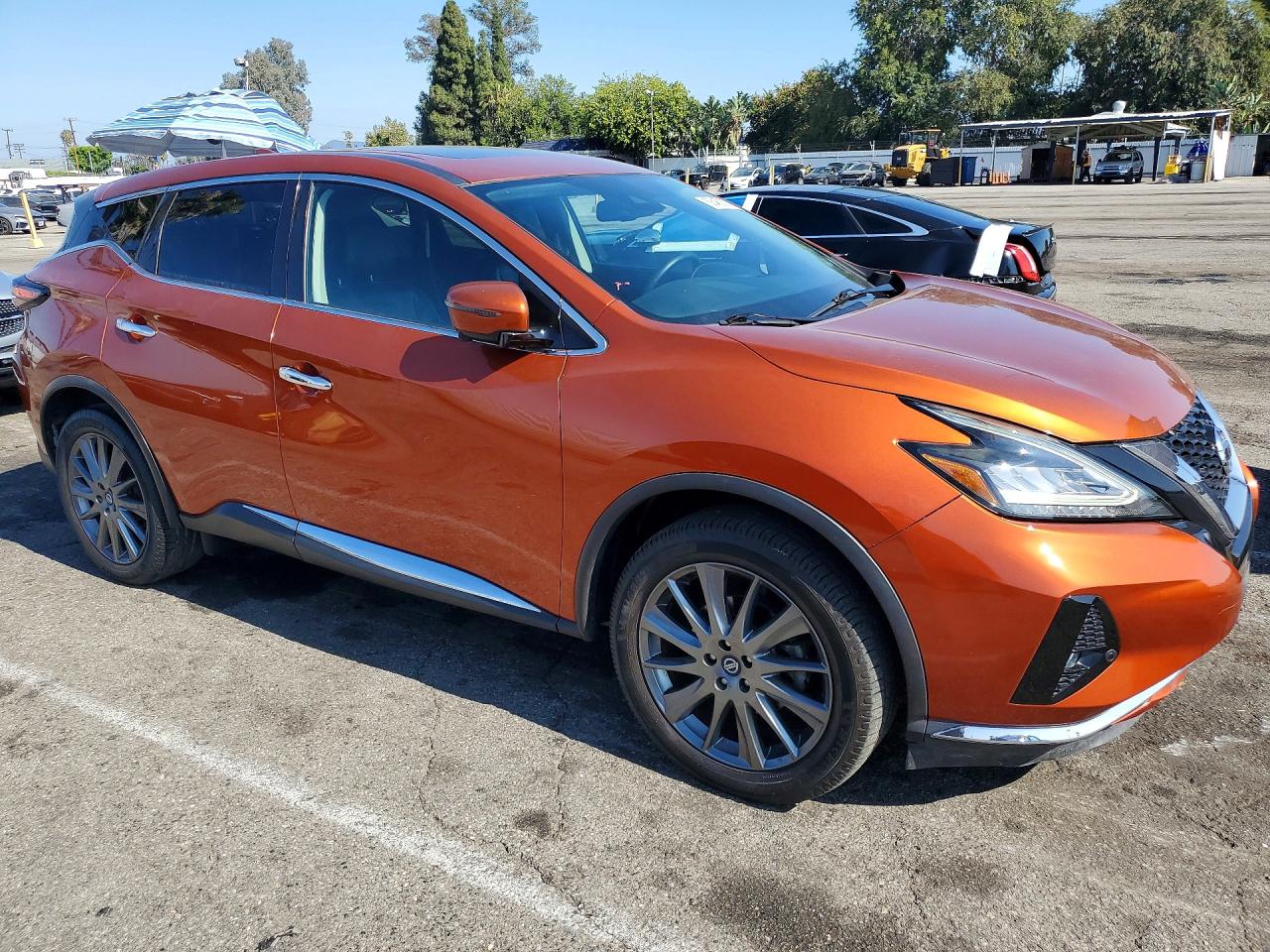2021 NISSAN MURANO