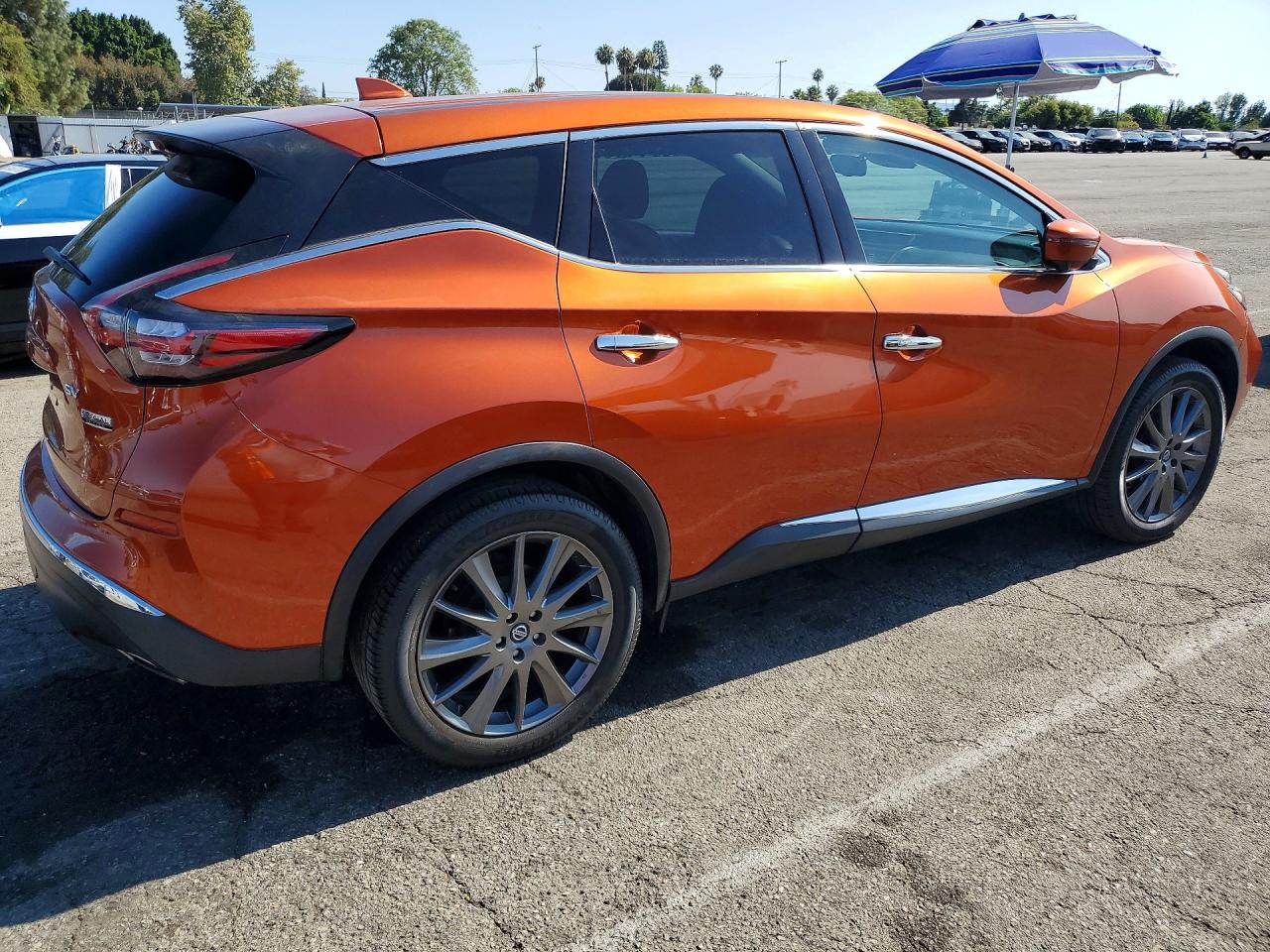 2021 NISSAN MURANO
