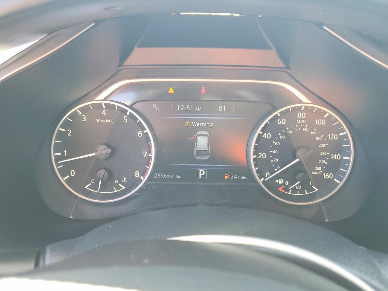 2021 NISSAN MURANO