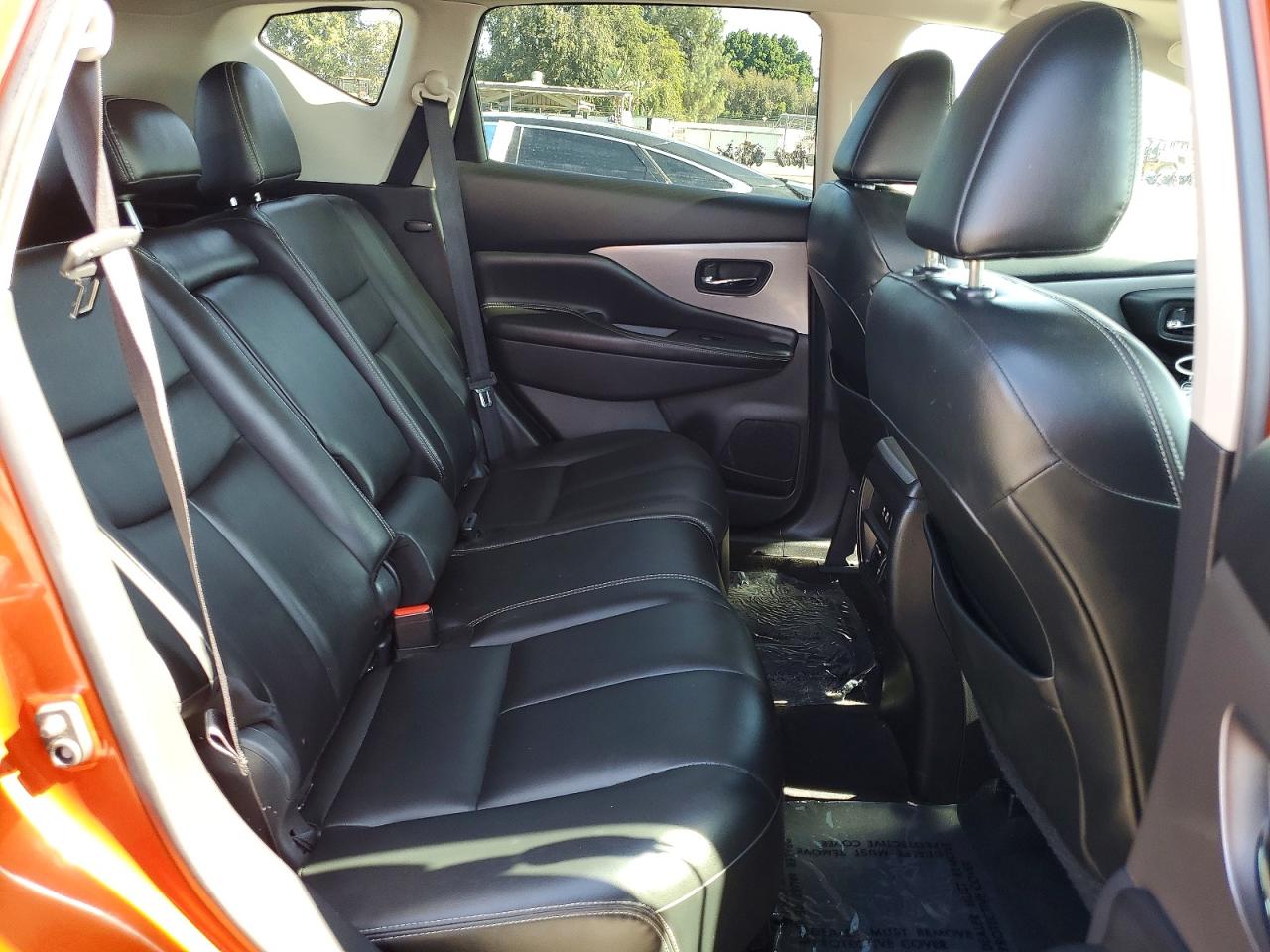 2021 NISSAN MURANO