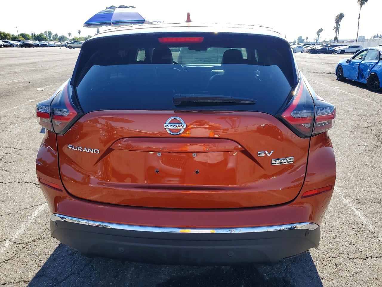 2021 NISSAN MURANO