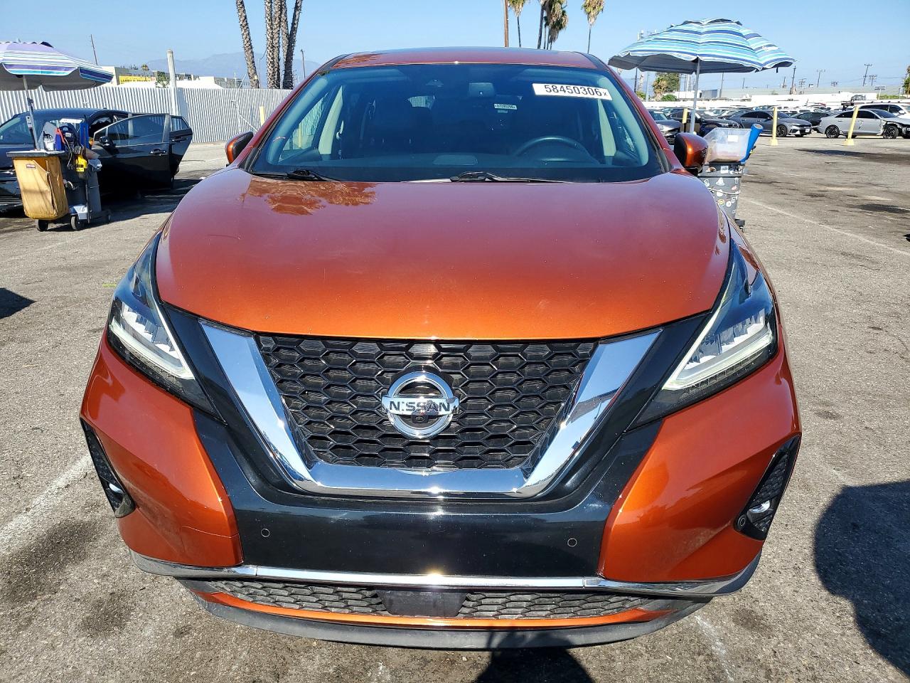 2021 NISSAN MURANO