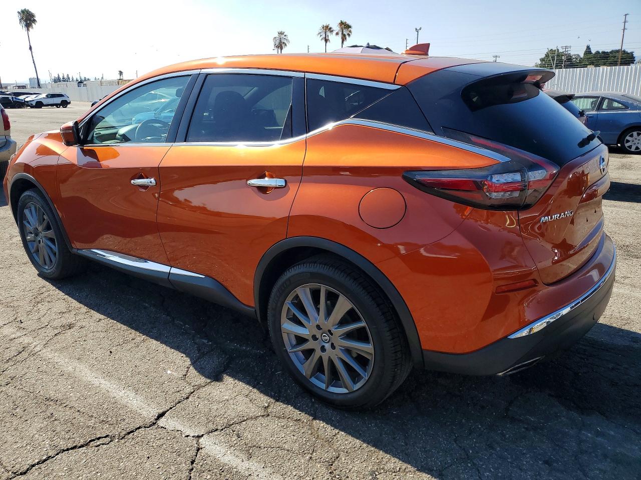2021 NISSAN MURANO