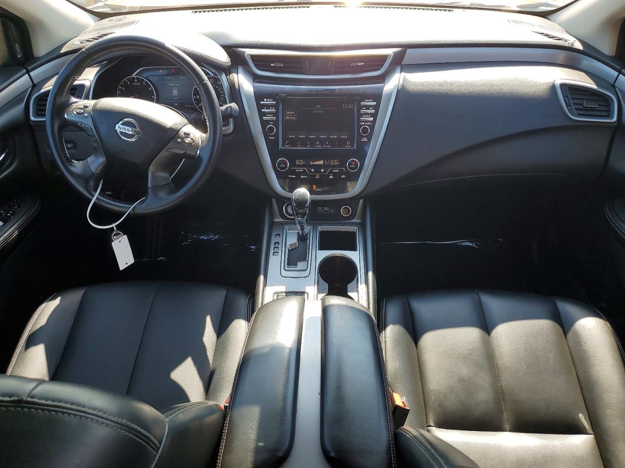2021 NISSAN MURANO