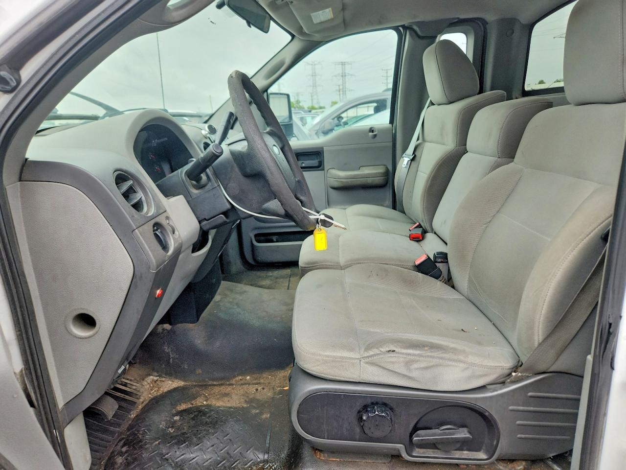 2008 FORD F150