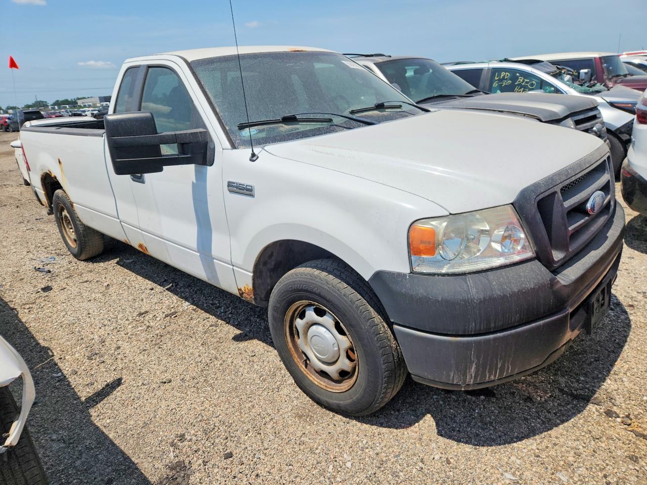 2008 FORD F150