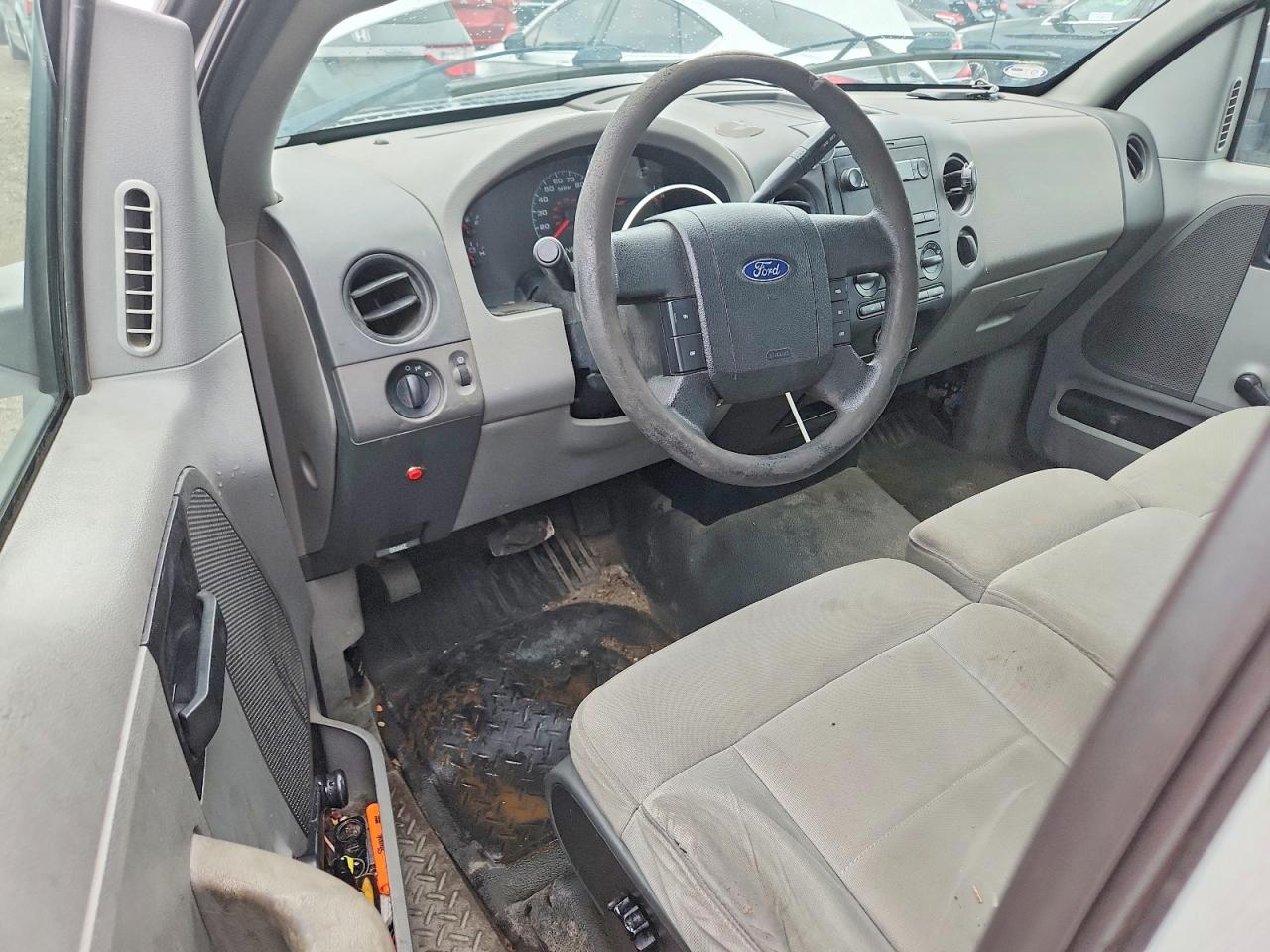 2008 FORD F150