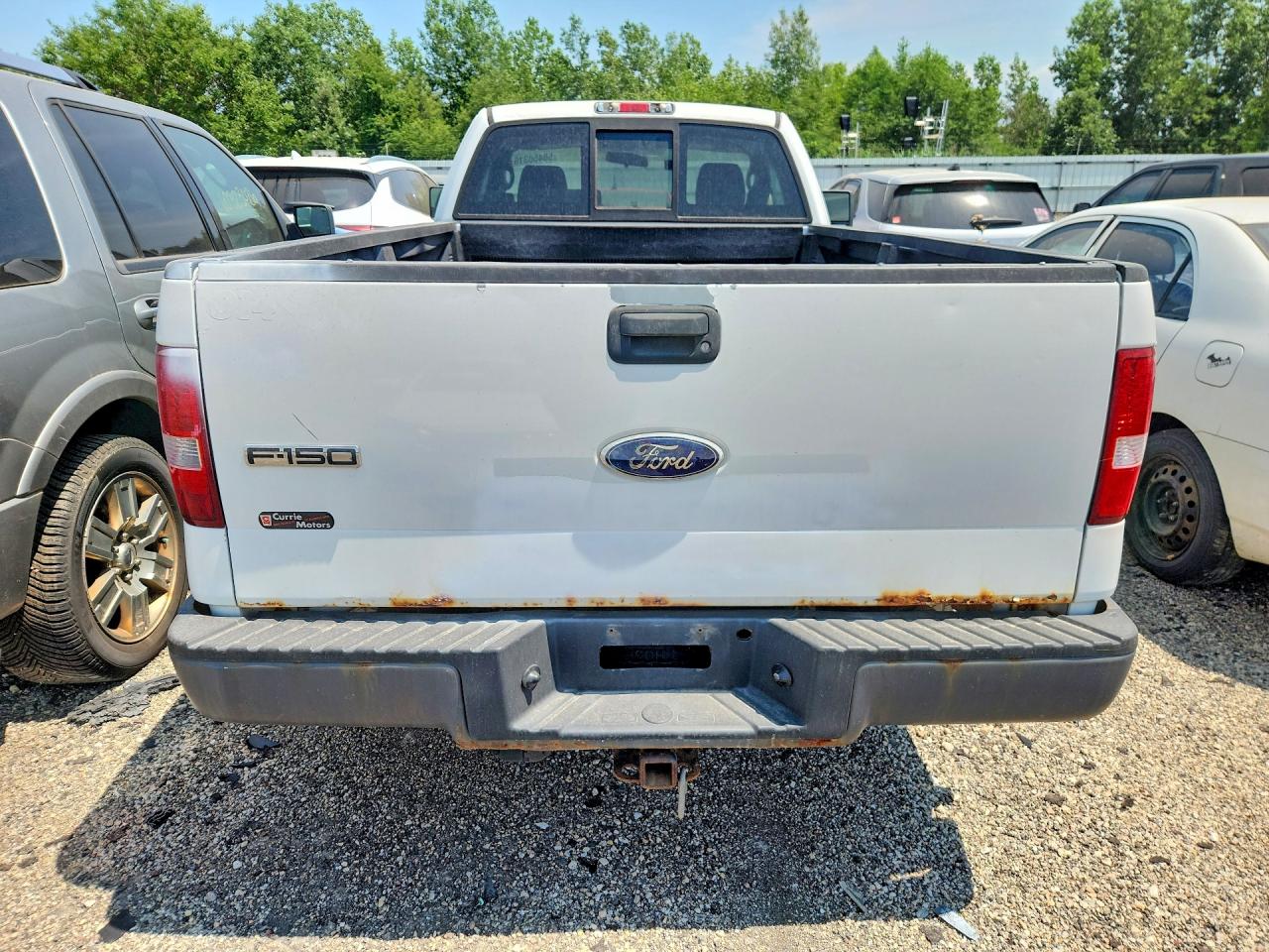 2008 FORD F150