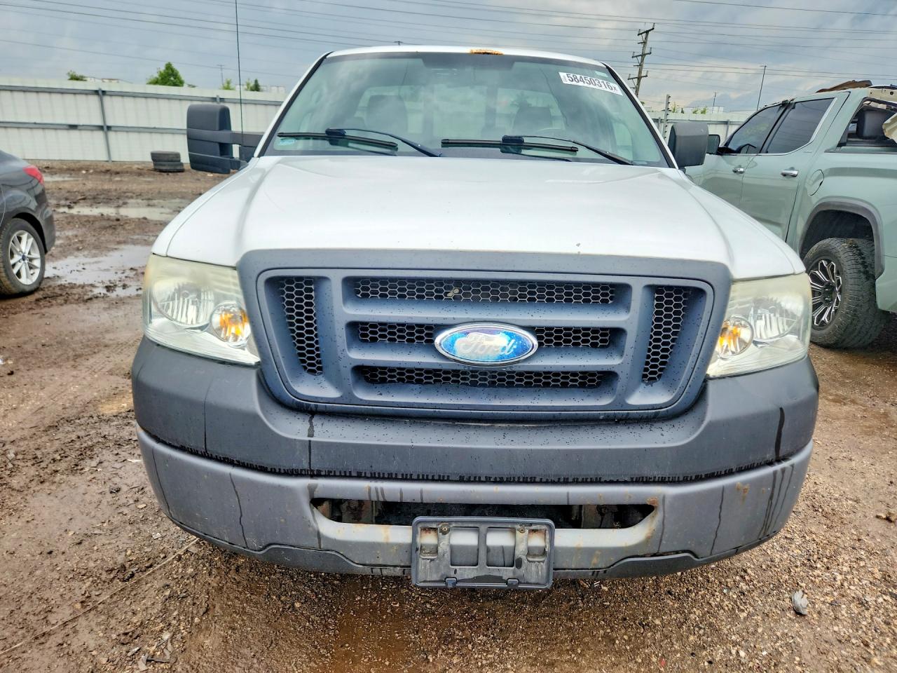 2008 FORD F150