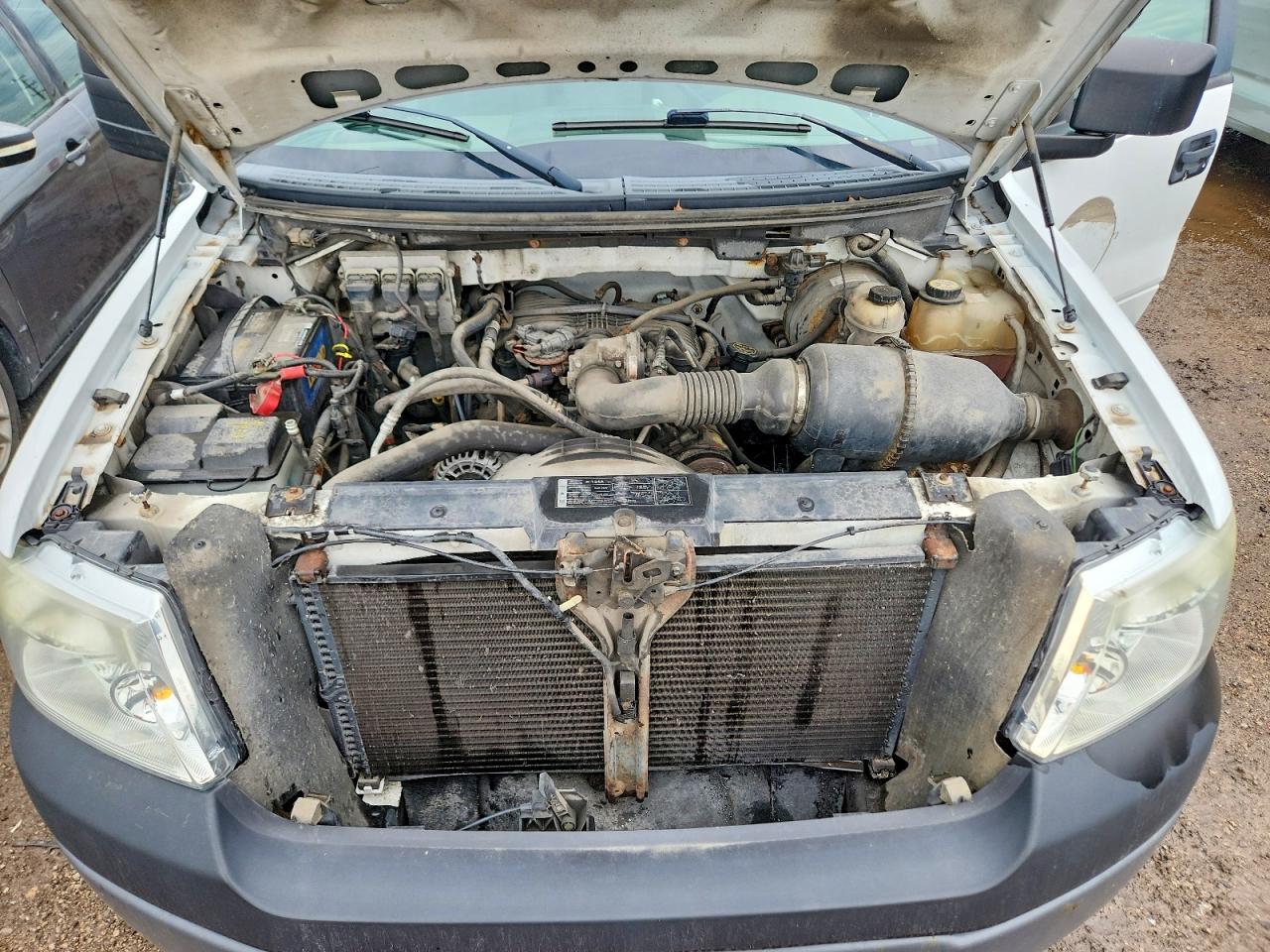 2008 FORD F150