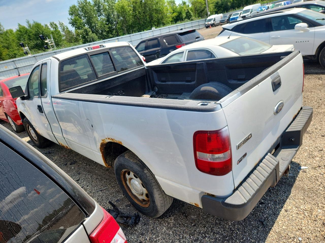 2008 FORD F150