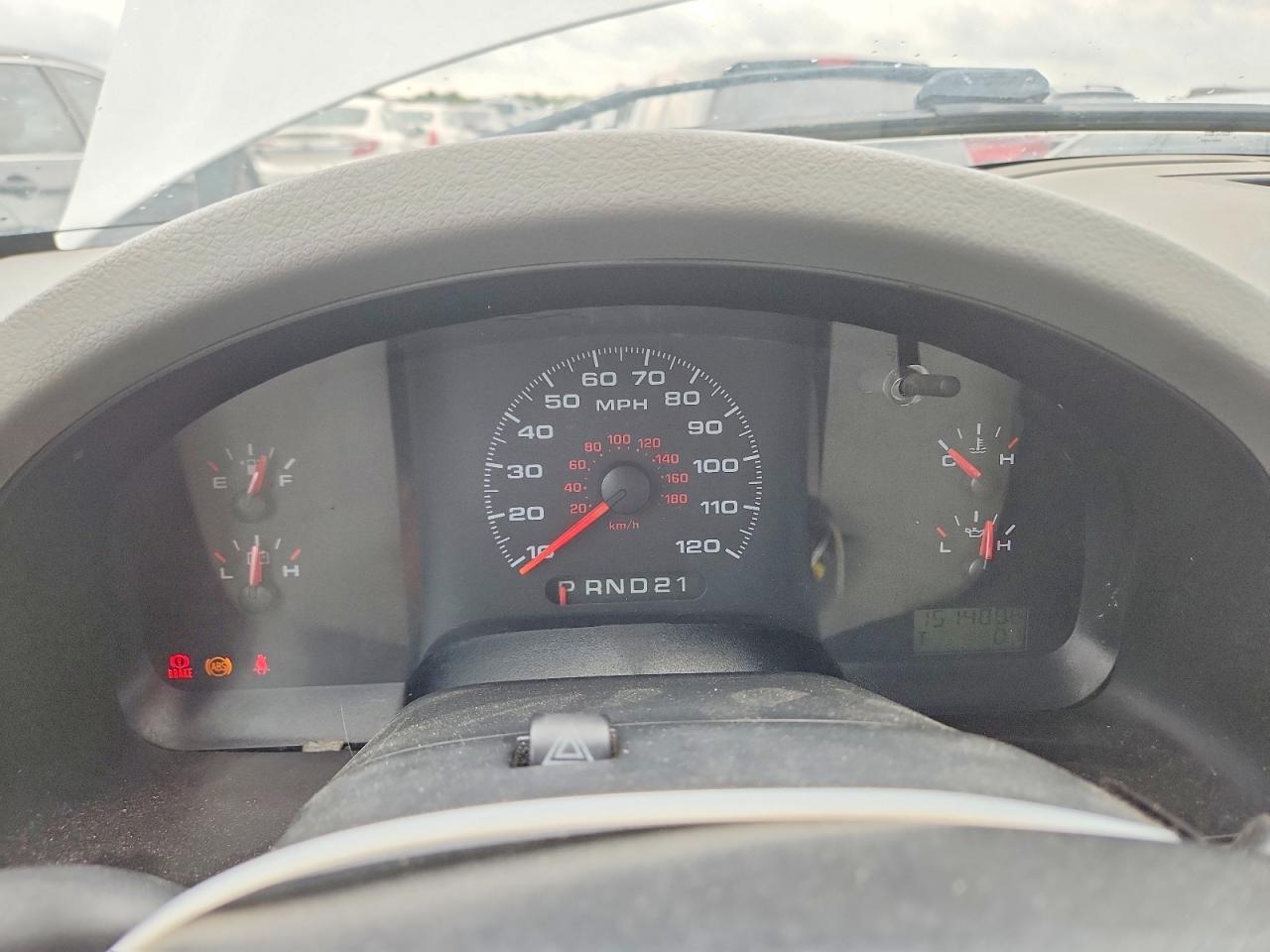 2008 FORD F150
