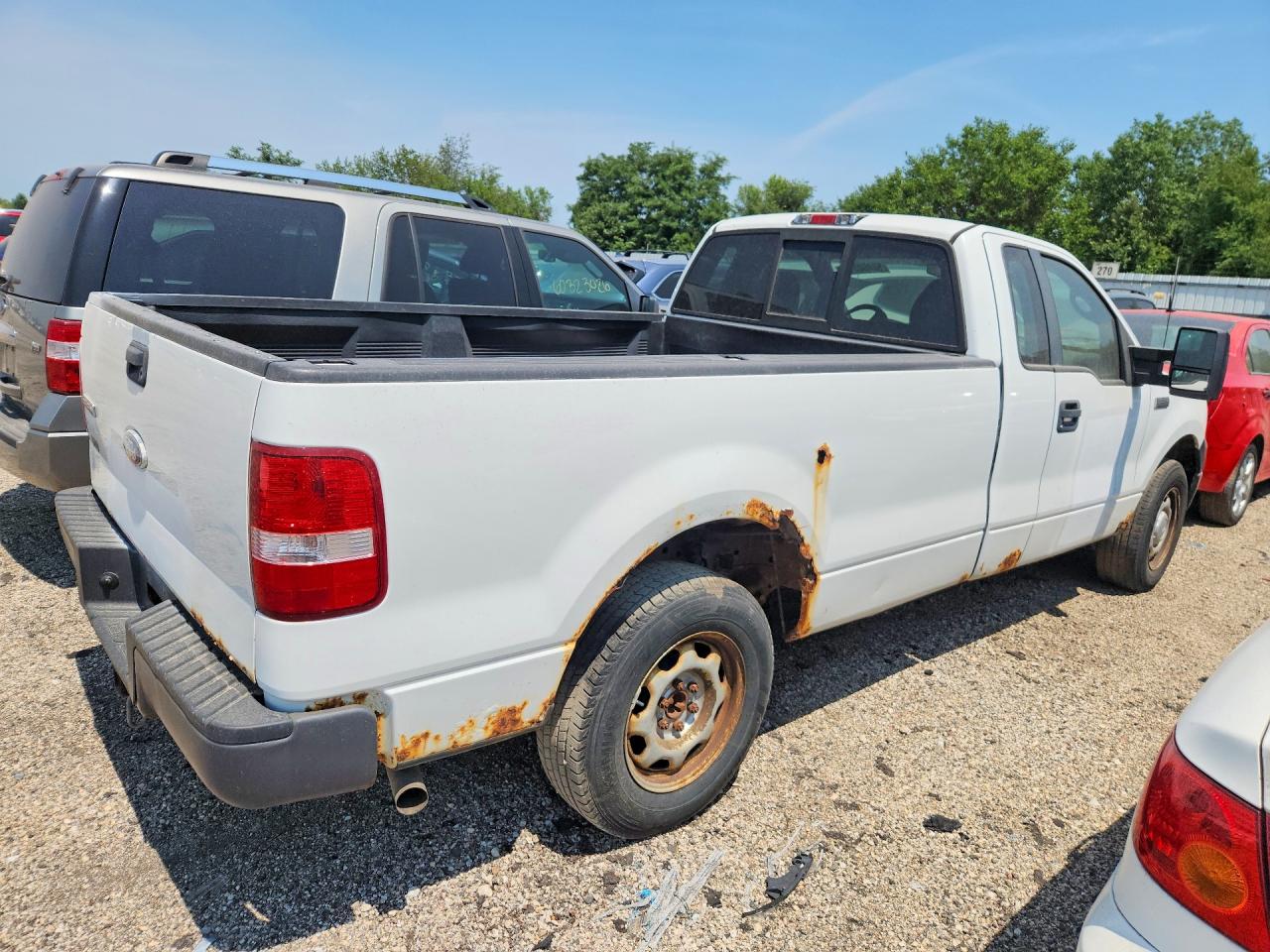 2008 FORD F150