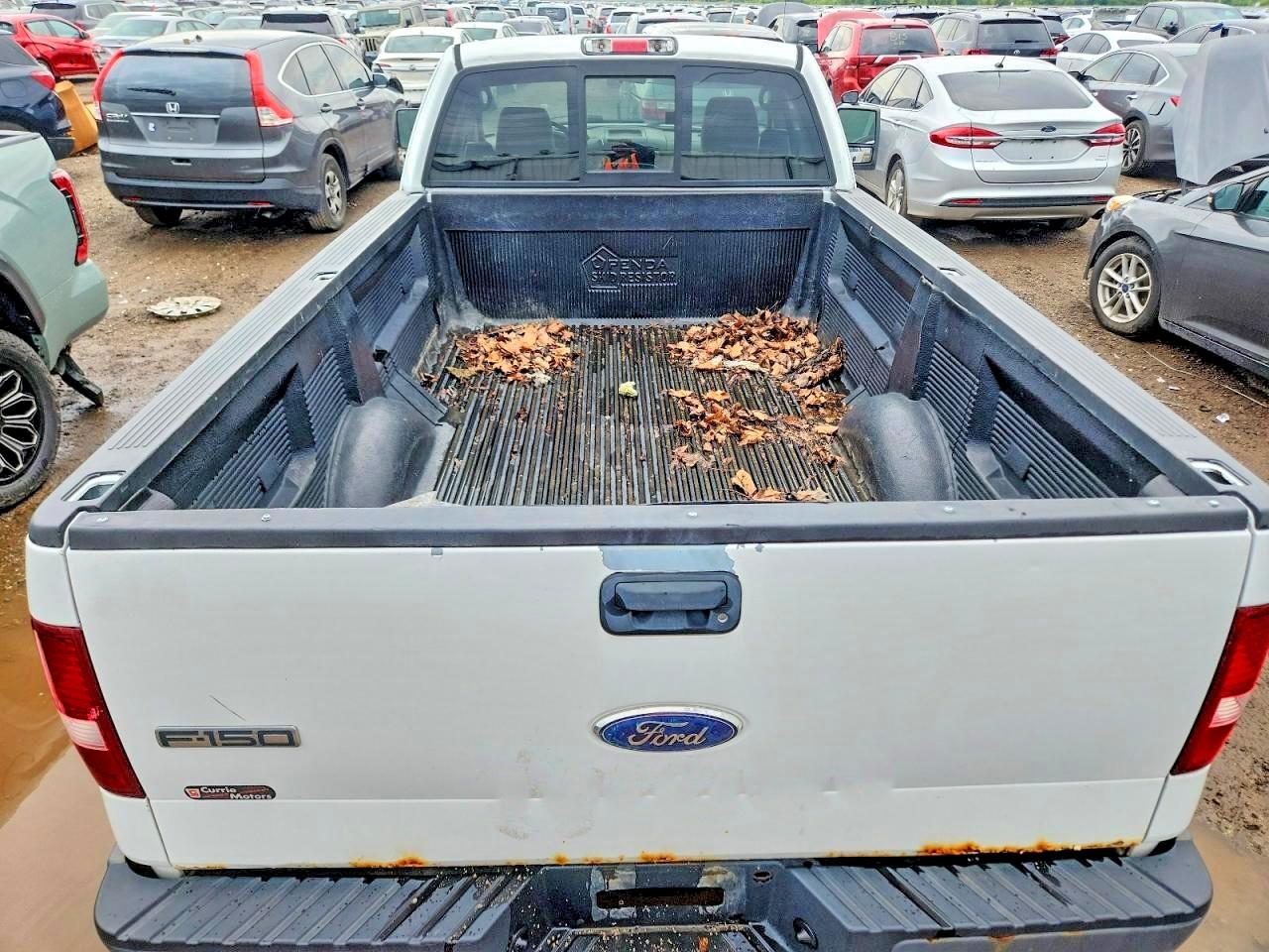 2008 FORD F150