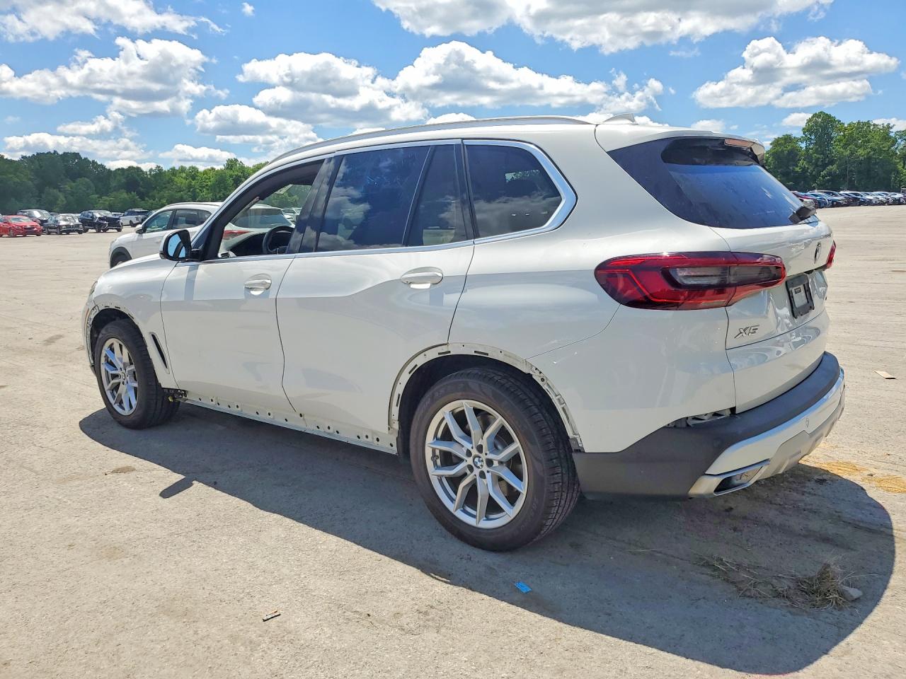 2019 BMW X5