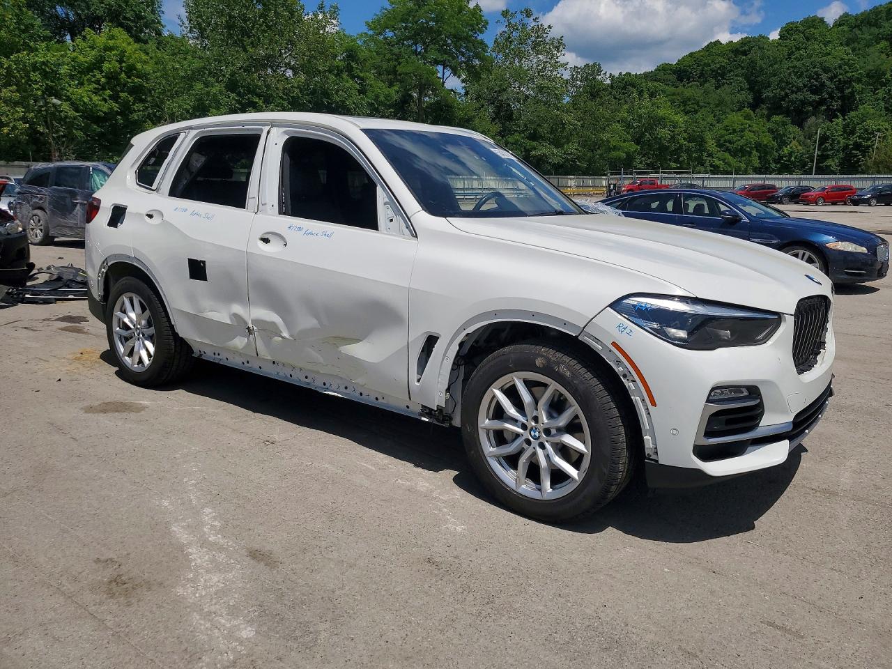 2019 BMW X5