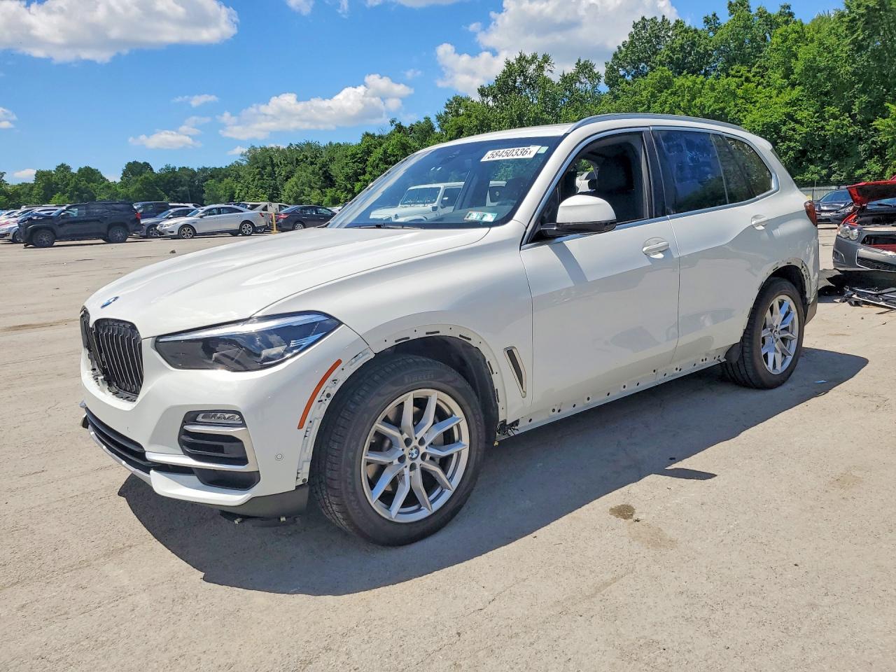 2019 BMW X5